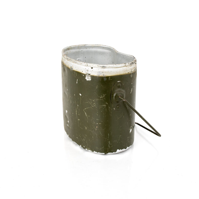 Romanian 2pc Aluminum Mess Kit, , large image number 3